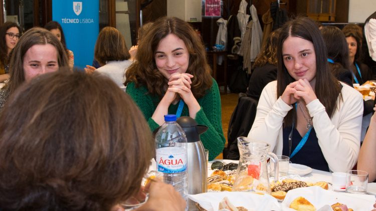 Alumni talks no feminino celebra o Dia da Mulher no Técnico