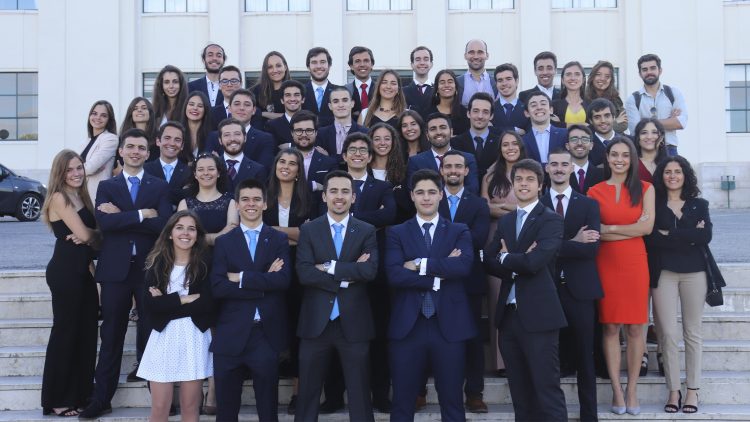 JUNITEC consagrada a Júnior Empresa mais Empreendedora da Europa