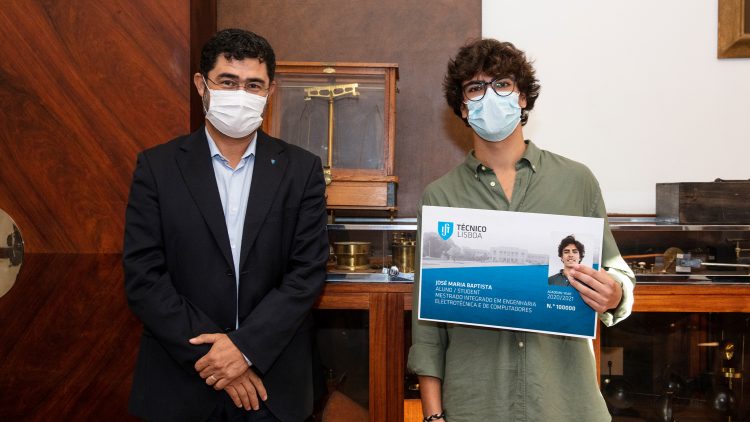 Instituto Superior Técnico exceeds 100 000 students