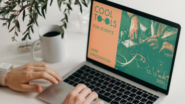 User Innovation Workshop “Cool Tools for Science” – 2.ª Edição