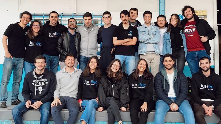 JUNITEC eleita Júnior Empresa Mais Promissora da Europa