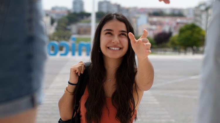 Novos Estudantes – Matrículas e Acolhimento 2022/23